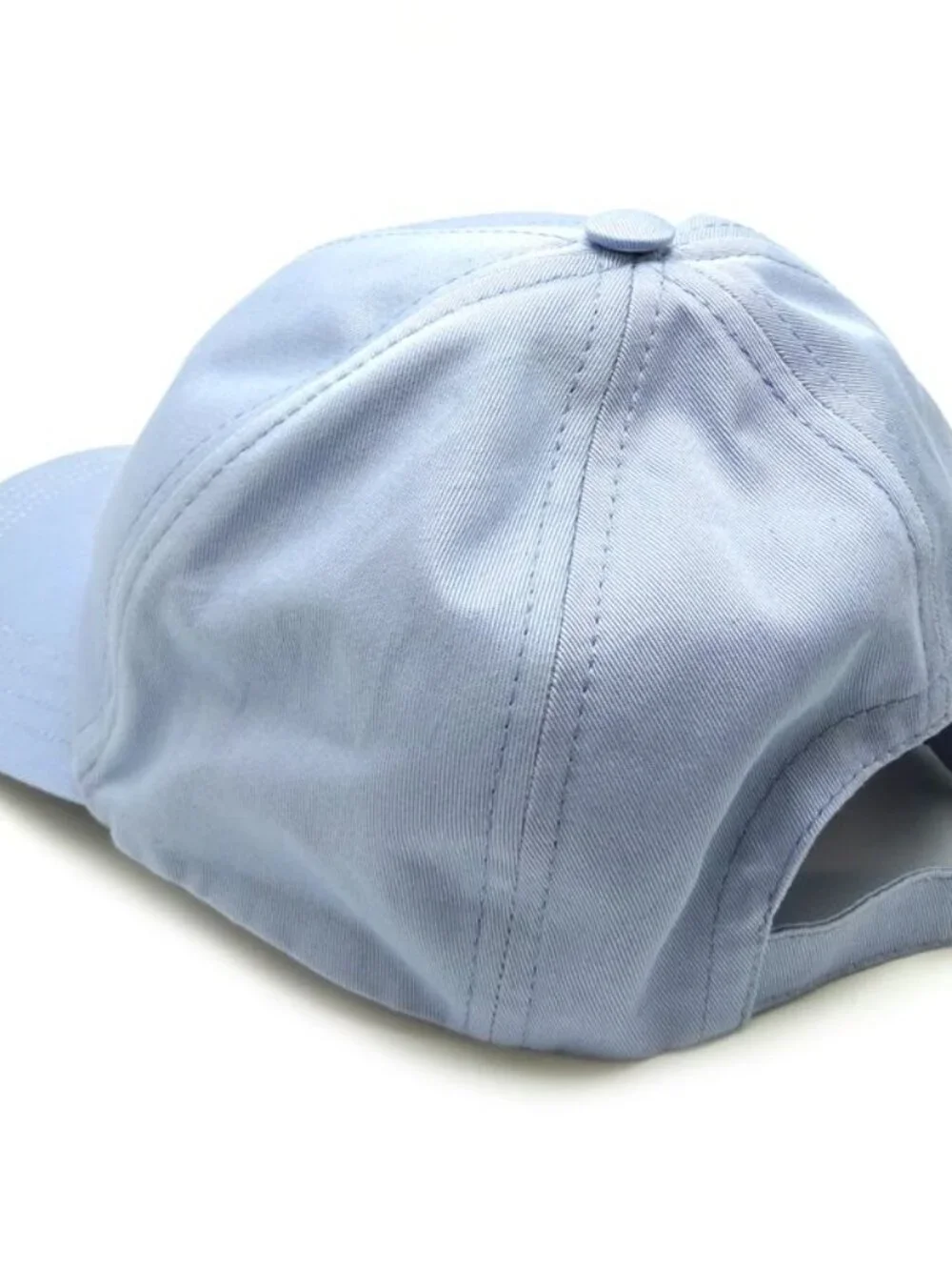 Gucci Cap Cotton Blue - Picture 4 of 9